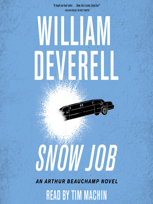 Title details for Snow Job by William Deverell - Available